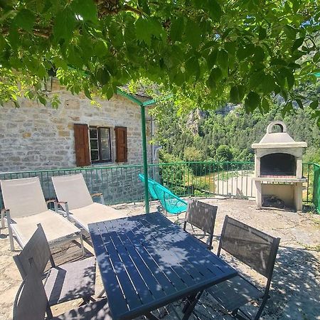 Gite La Maison De Jules Sainte-Énimie Buitenkant foto