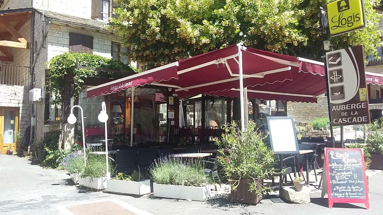 Gite La Maison De Jules Sainte-Énimie Buitenkant foto
