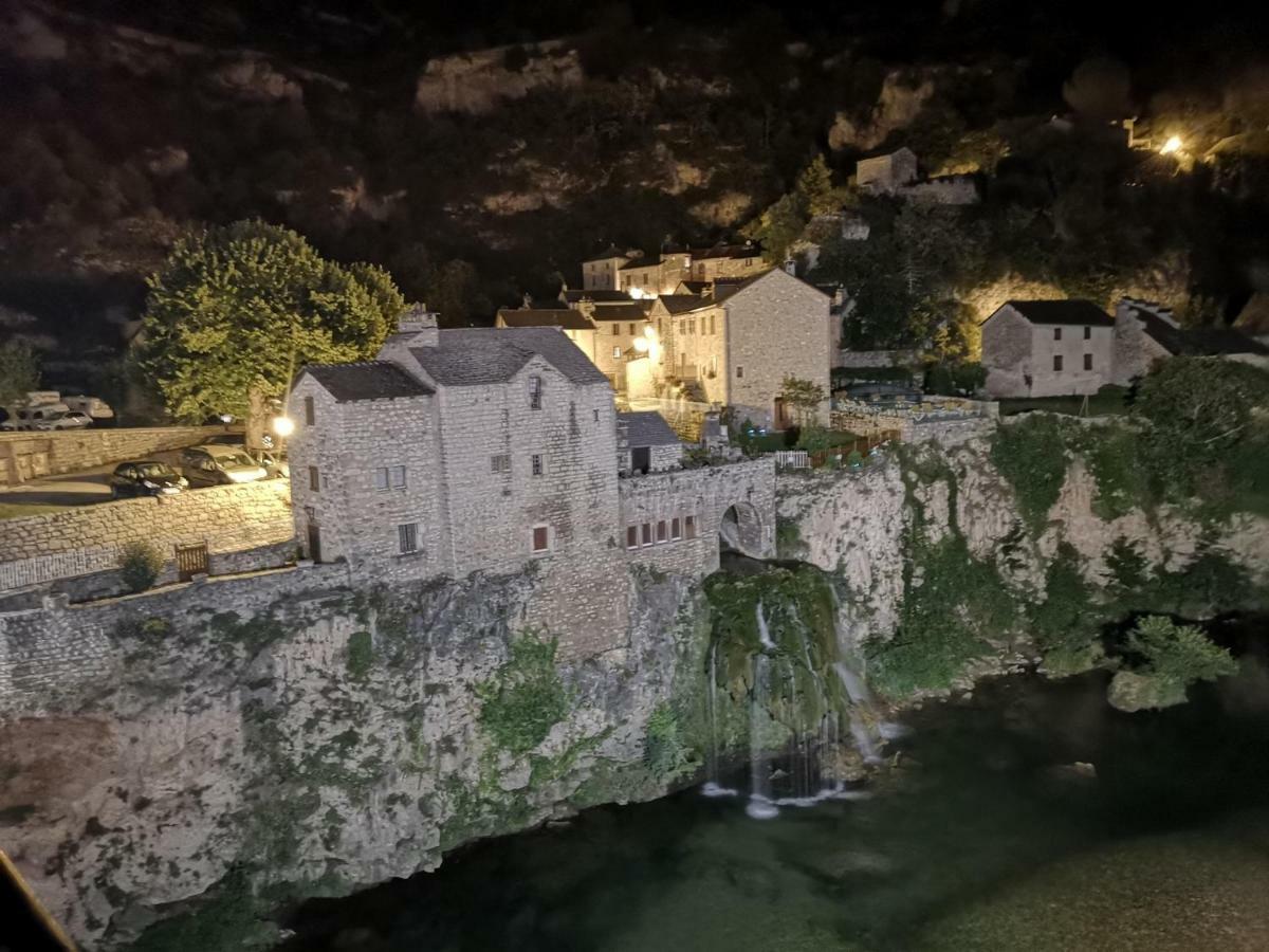 Gite La Maison De Jules Sainte-Énimie Buitenkant foto