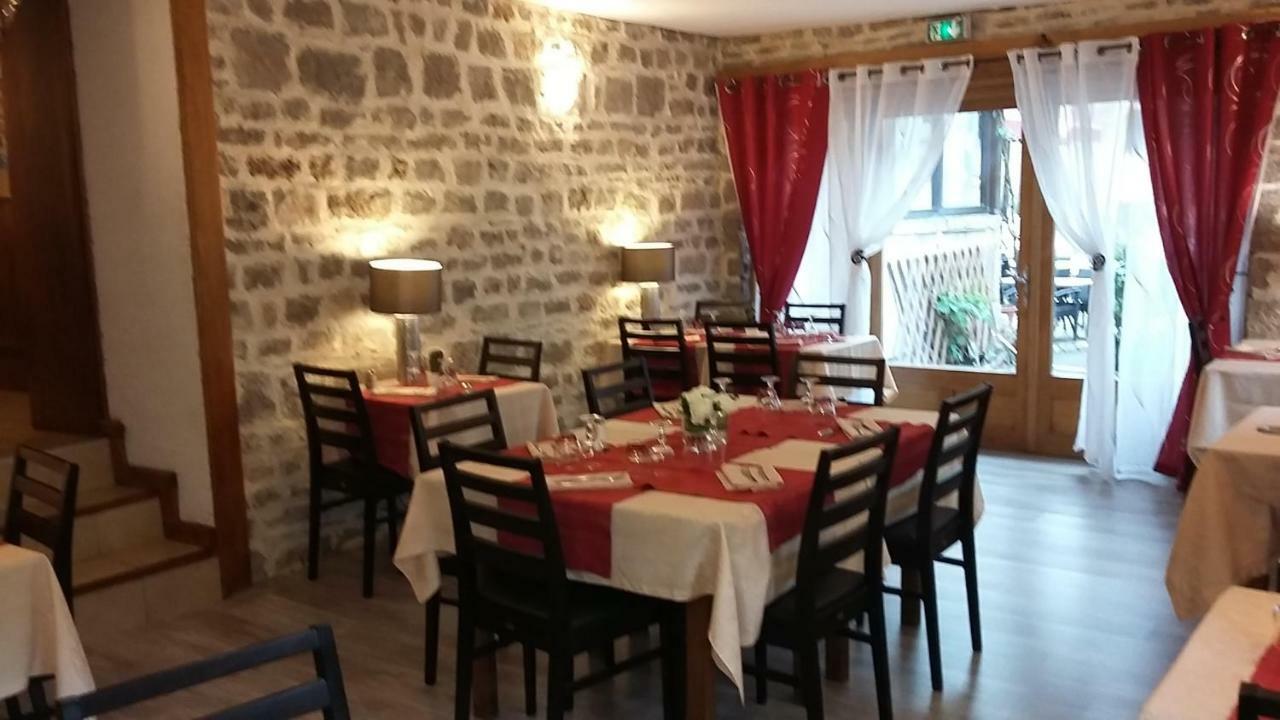 Gite La Maison De Jules Sainte-Énimie Buitenkant foto