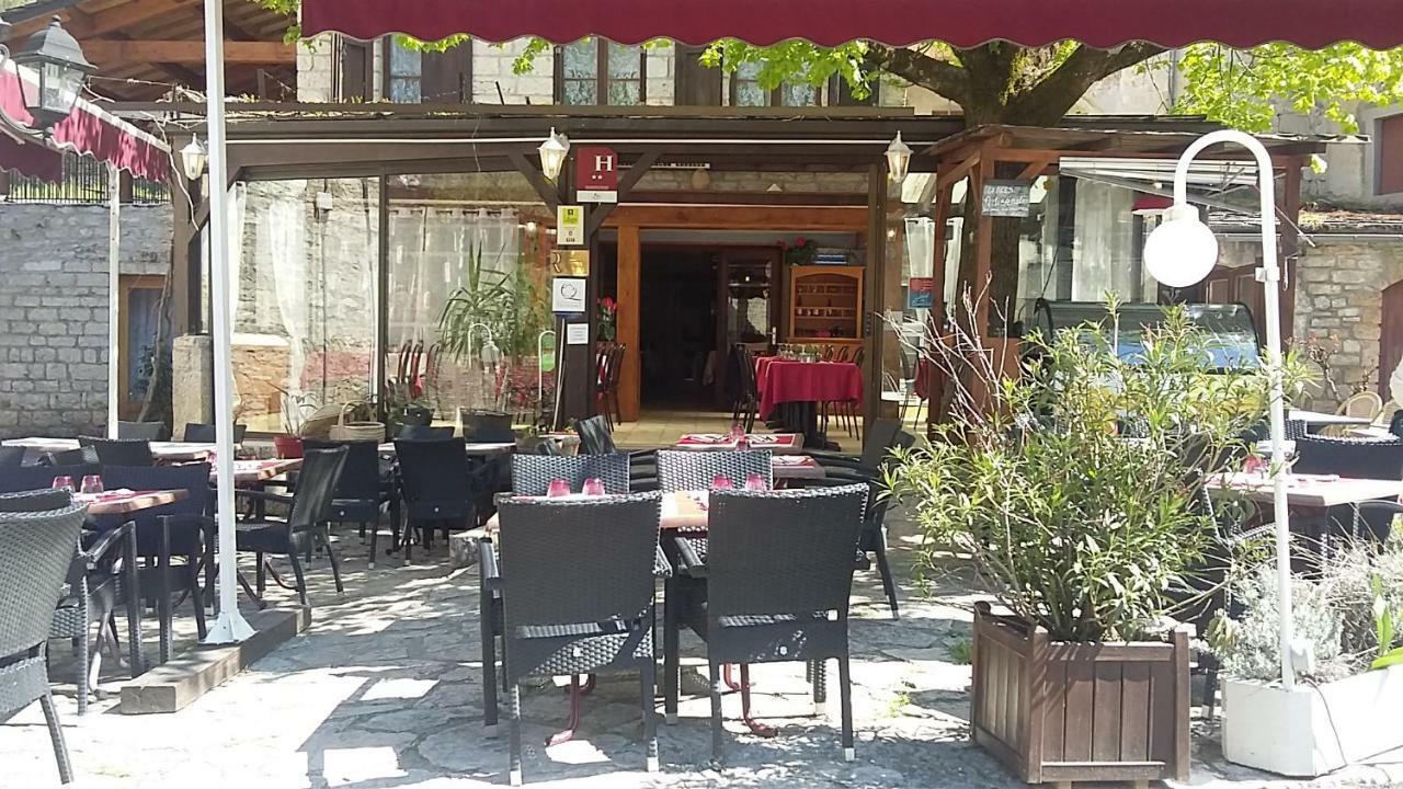 Gite La Maison De Jules Sainte-Énimie Buitenkant foto
