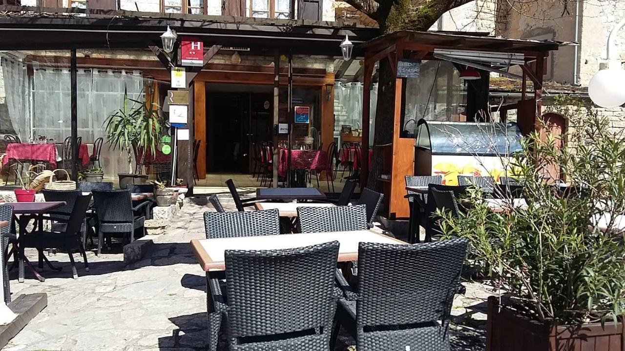 Gite La Maison De Jules Sainte-Énimie Buitenkant foto